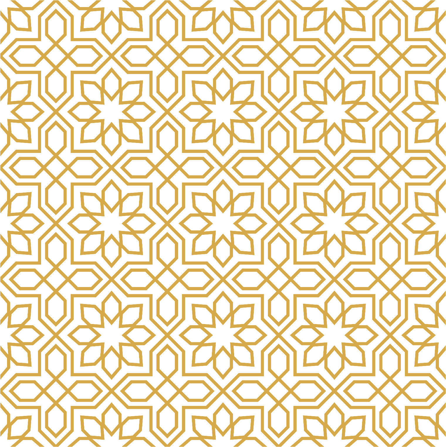 Luxury wedding decoration